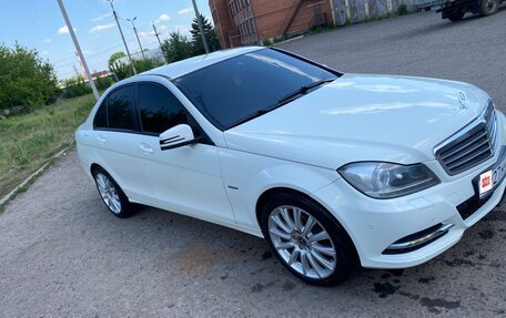 Mercedes-Benz C-Класс, 2011 год, 1 280 000 рублей, 6 фотография