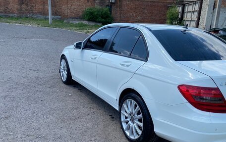 Mercedes-Benz C-Класс, 2011 год, 1 280 000 рублей, 3 фотография