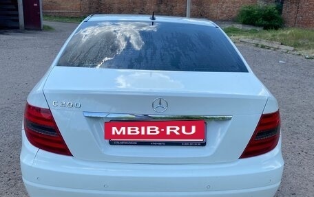 Mercedes-Benz C-Класс, 2011 год, 1 280 000 рублей, 4 фотография