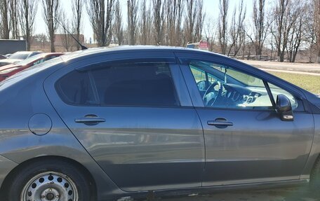 Peugeot 408 I рестайлинг, 2013 год, 400 000 рублей, 4 фотография