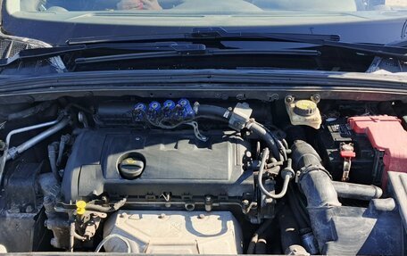 Peugeot 408 I рестайлинг, 2013 год, 400 000 рублей, 9 фотография