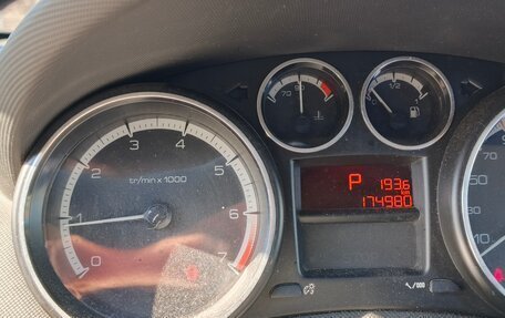 Peugeot 408 I рестайлинг, 2013 год, 400 000 рублей, 6 фотография