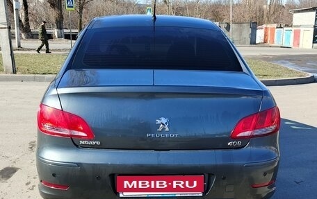 Peugeot 408 I рестайлинг, 2013 год, 400 000 рублей, 2 фотография