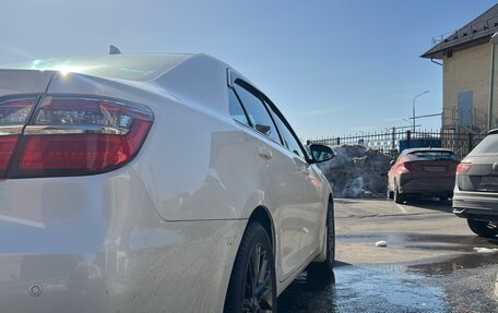 Toyota Camry, 2014 год, 2 550 000 рублей, 8 фотография