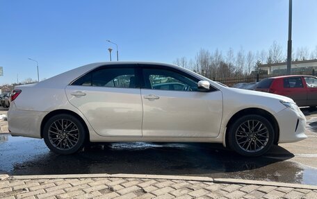 Toyota Camry, 2014 год, 2 550 000 рублей, 5 фотография
