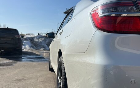 Toyota Camry, 2014 год, 2 550 000 рублей, 7 фотография