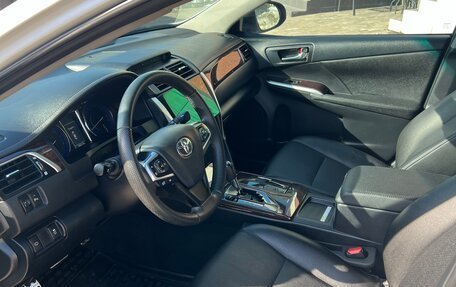 Toyota Camry, 2014 год, 2 550 000 рублей, 11 фотография