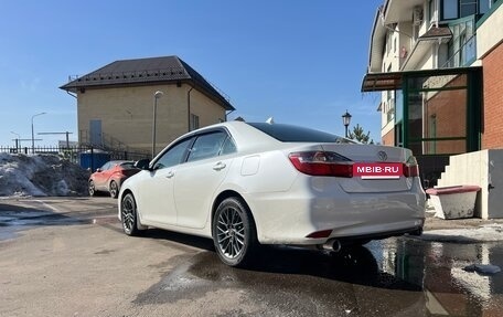 Toyota Camry, 2014 год, 2 550 000 рублей, 9 фотография