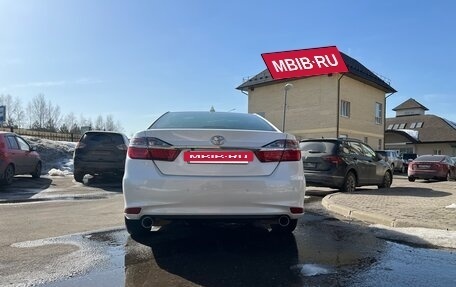 Toyota Camry, 2014 год, 2 550 000 рублей, 6 фотография