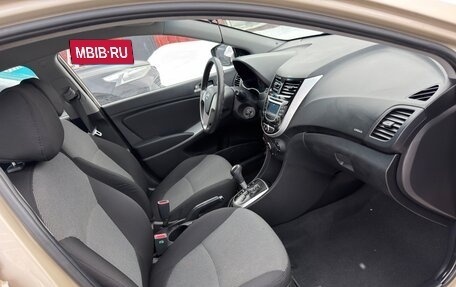 Hyundai Solaris II рестайлинг, 2014 год, 980 000 рублей, 5 фотография