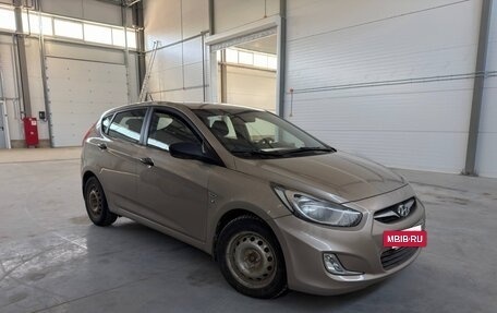 Hyundai Solaris II рестайлинг, 2014 год, 980 000 рублей, 2 фотография