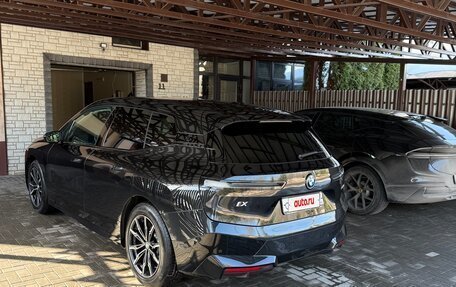 BMW iX, 2022 год, 8 700 000 рублей, 4 фотография