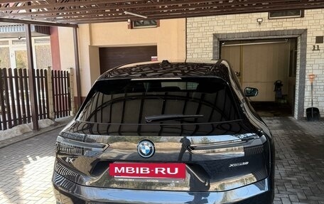 BMW iX, 2022 год, 8 700 000 рублей, 2 фотография