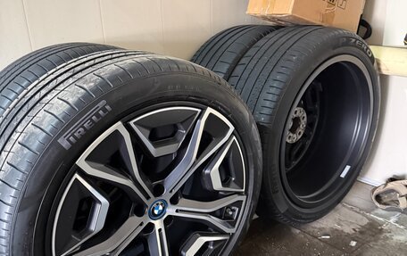 BMW iX, 2022 год, 8 700 000 рублей, 18 фотография