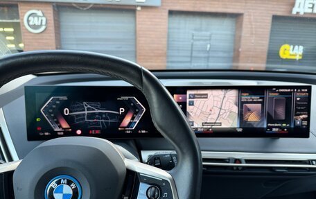 BMW iX, 2022 год, 8 700 000 рублей, 14 фотография