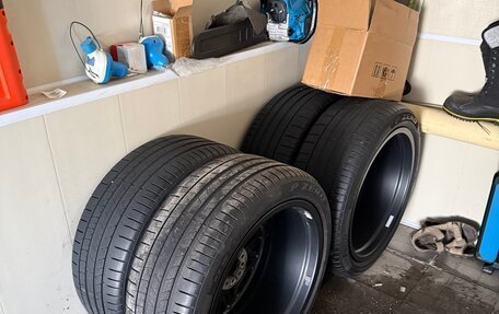 BMW iX, 2022 год, 8 700 000 рублей, 16 фотография