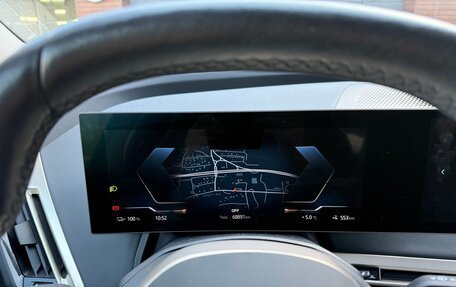 BMW iX, 2022 год, 8 700 000 рублей, 15 фотография