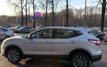 Nissan Qashqai, 2017 год, 1 590 000 рублей, 4 фотография