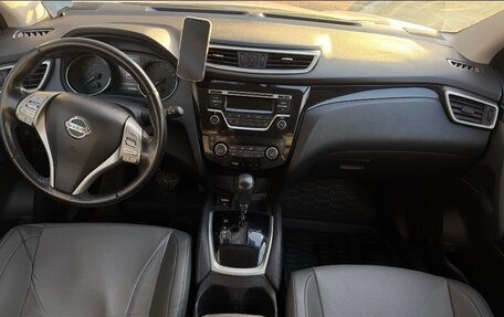 Nissan Qashqai, 2017 год, 1 590 000 рублей, 7 фотография