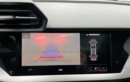 Audi A3, 2022 год, 1 744 700 рублей, 9 фотография