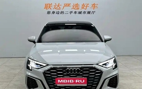 Audi A3, 2022 год, 1 744 700 рублей, 2 фотография