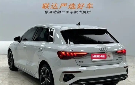 Audi A3, 2022 год, 1 744 700 рублей, 4 фотография