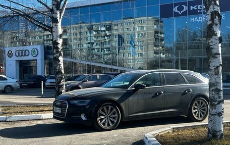 Audi A6, 2018 год, 4 450 000 рублей, 2 фотография