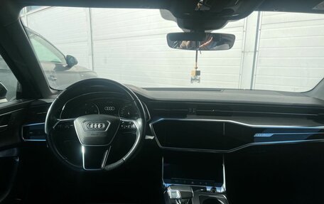 Audi A6, 2018 год, 4 450 000 рублей, 8 фотография