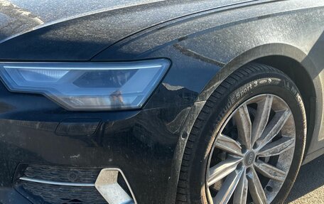 Audi A6, 2018 год, 4 450 000 рублей, 3 фотография