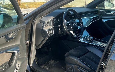 Audi A6, 2018 год, 4 450 000 рублей, 7 фотография