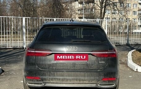 Audi A6, 2018 год, 4 450 000 рублей, 5 фотография