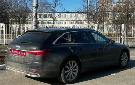 Audi A6, 2018 год, 4 450 000 рублей, 4 фотография