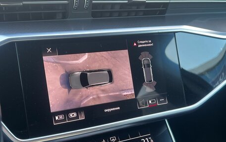 Audi A6, 2018 год, 4 450 000 рублей, 13 фотография