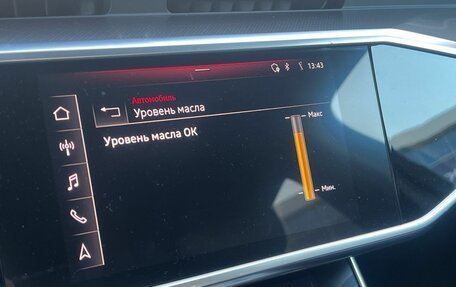 Audi A6, 2018 год, 4 450 000 рублей, 20 фотография