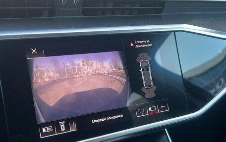 Audi A6, 2018 год, 4 450 000 рублей, 14 фотография