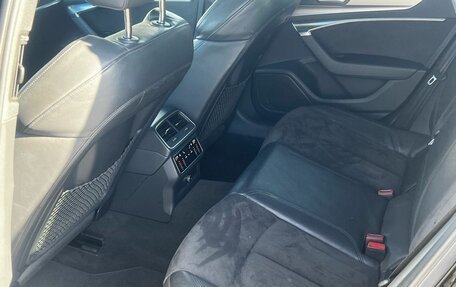 Audi A6, 2018 год, 4 450 000 рублей, 22 фотография