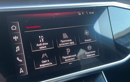 Audi A6, 2018 год, 4 450 000 рублей, 19 фотография