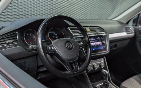Volkswagen Tiguan II, 2018 год, 2 150 000 рублей, 8 фотография