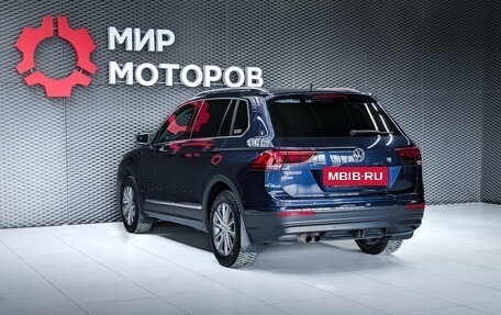 Volkswagen Tiguan II, 2018 год, 2 150 000 рублей, 6 фотография