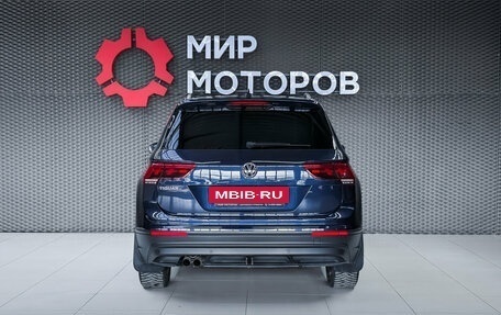 Volkswagen Tiguan II, 2018 год, 2 150 000 рублей, 5 фотография
