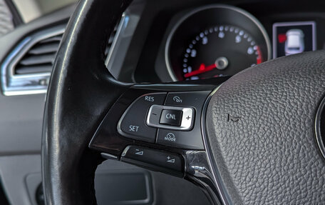 Volkswagen Tiguan II, 2018 год, 2 150 000 рублей, 22 фотография