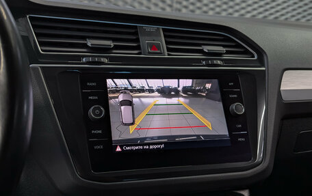 Volkswagen Tiguan II, 2018 год, 2 150 000 рублей, 28 фотография