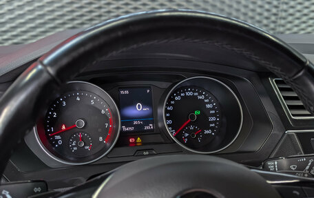 Volkswagen Tiguan II, 2018 год, 2 150 000 рублей, 30 фотография