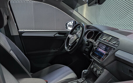 Volkswagen Tiguan II, 2018 год, 2 150 000 рублей, 31 фотография