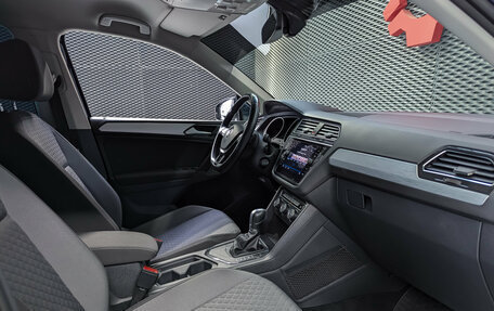 Volkswagen Tiguan II, 2018 год, 2 150 000 рублей, 33 фотография