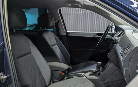 Volkswagen Tiguan II, 2018 год, 2 150 000 рублей, 34 фотография