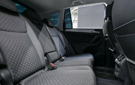 Volkswagen Tiguan II, 2018 год, 2 150 000 рублей, 36 фотография