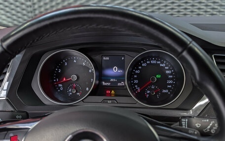 Volkswagen Tiguan II, 2018 год, 2 150 000 рублей, 29 фотография