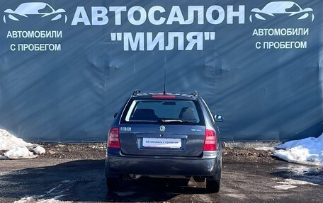 Skoda Octavia IV, 2008 год, 355 000 рублей, 4 фотография