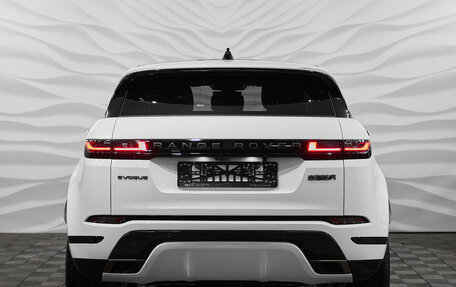Land Rover Range Rover Evoque II, 2025 год, 6 065 000 рублей, 4 фотография